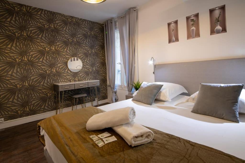 Elegant T3 Le Petit Palais Avignon Apartment Bagian luar foto
