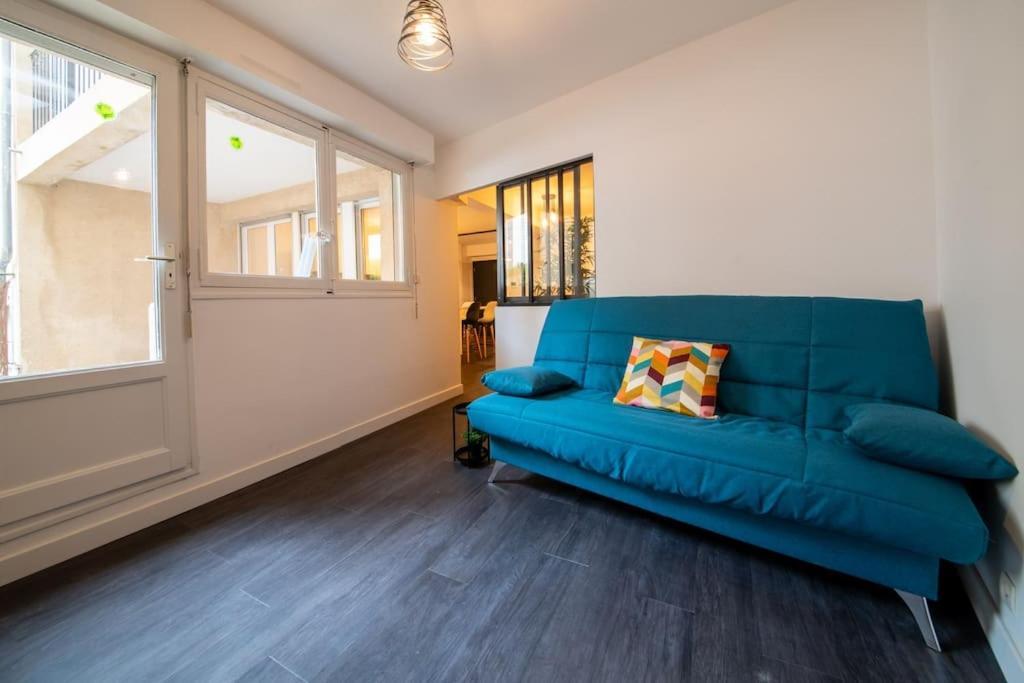 Elegant T3 Le Petit Palais Avignon Apartment Bagian luar foto