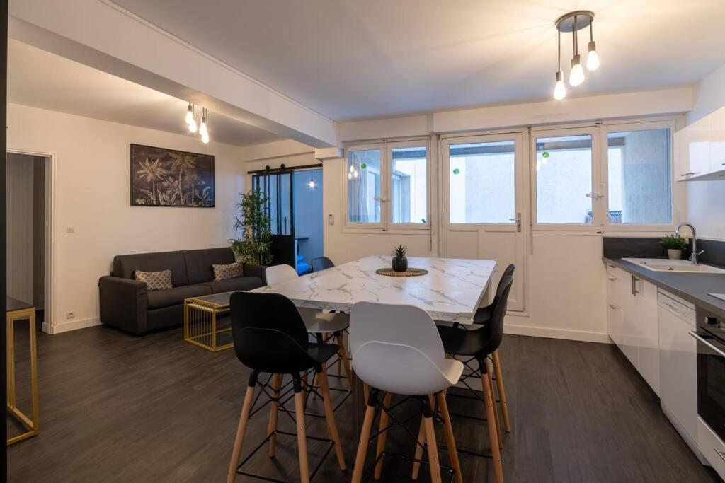 Elegant T3 Le Petit Palais Avignon Apartment Bagian luar foto
