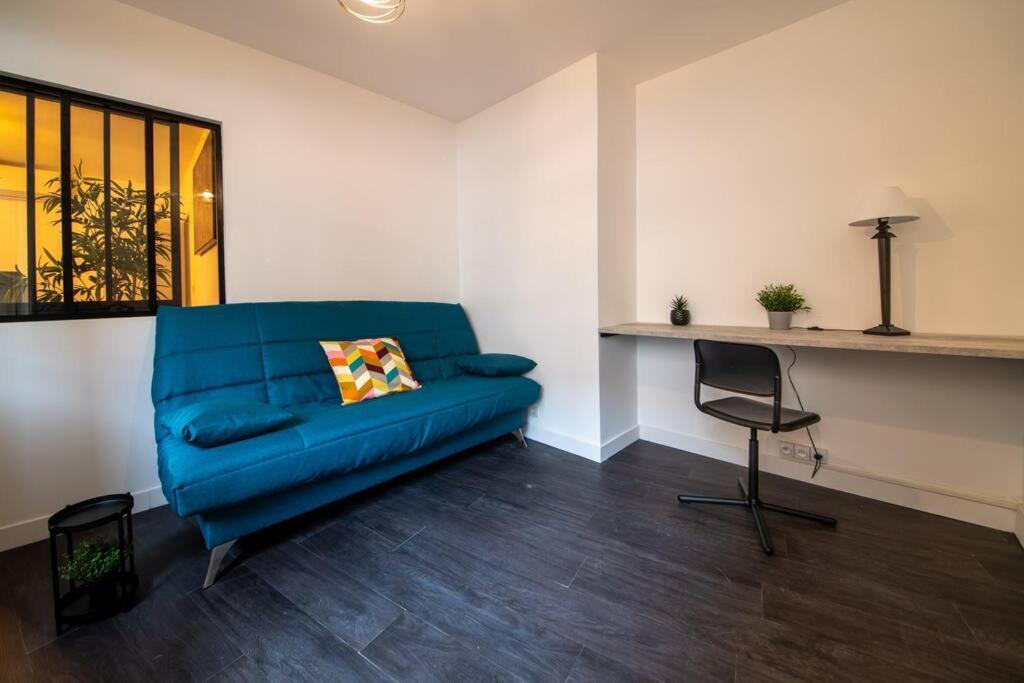 Elegant T3 Le Petit Palais Avignon Apartment Bagian luar foto