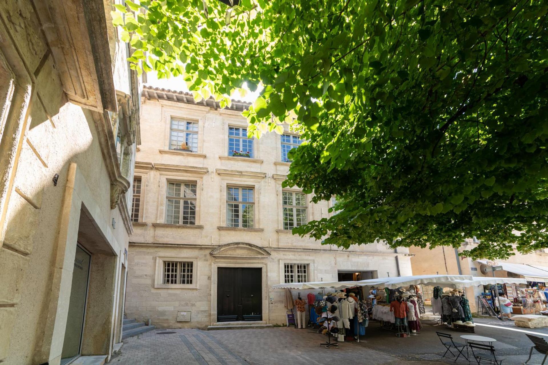 Elegant T3 Le Petit Palais Avignon Apartment Bagian luar foto